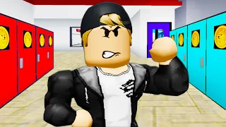 The Brookhaven Bully: A Roblox Brookhaven Movie (Brookhaven RP)