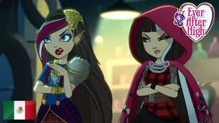 Ever After High Latino | Un secreto muy feroz | Capítulo 4 | Ever After High Oficial