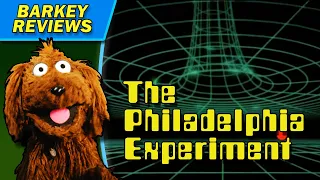 "The Philadelphia Experiment" (1984) Movie Review with Barkey Dog