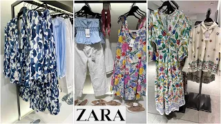 ZARA Women’s new collection / June 2024