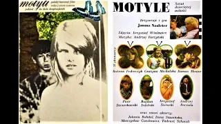 Motyle aka Butterflies (1973) Polish film