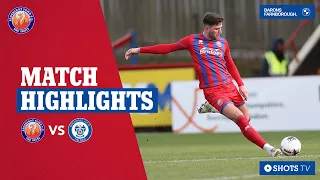 MATCH HIGHLIGHTS: Rochdale (H)