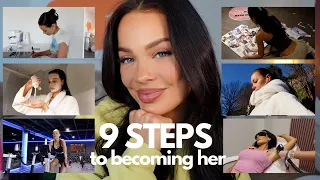BECOMING HER - 9 steps to become your best self