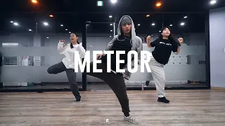 CHANGMO(창모) - METEOR Choreography KAMEL