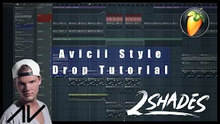 HOW TO MAKE EDM LIKE AVICII (FL Studio Tutorial)