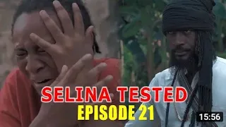 SELINA TESTED - WAR EPISODE 21 (shorts) #selinatested  #episode21 #actionmovie