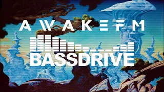 AwakeFM - Liquid Drum & Bass Mix #52 - Bassdrive [2hrs]