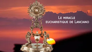 The Eucharistic Miracle of Lanciano. (Recognized by Church and Science)