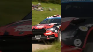 ERC #Shorts I Cuzma JUMP & CRASH on SS4 (crew OK)