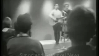 Simon & Garfunkel - Holland - Live, 1966