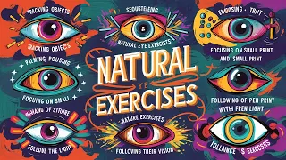 Enhance Your Vision: 10 Must-Try Natural Eye Exercises