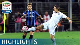 Atalanta - Sampdoria 2-1 - Highlights - Giornata 6 - Serie A TIM 2015/16