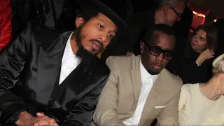 Shyne: 50 Cent Was Writing "Forever" For Diddy Surrounded By Police “He Was Hiding From Murder Inc."