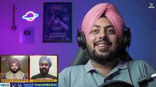 Reaction on NSEEB ਦਾ Simranjot Makkar ਨਾਲ Exclusive Interview (Part - 2)