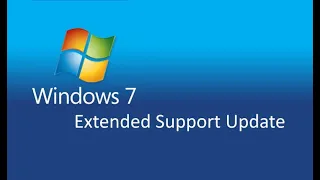 How to Get Security Updates for Windows 7 until Late 2024