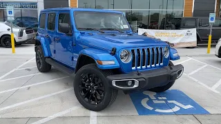 2021 Jeep Wrangler Overland Park, Lenexa , Shawnee Mission, Olathe KS, Kansas City, MO J210580