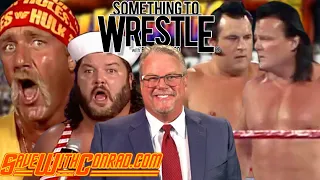 Bruce Prichard shoots on Rythym & Blues vs Hulk Hogan & Tugboat