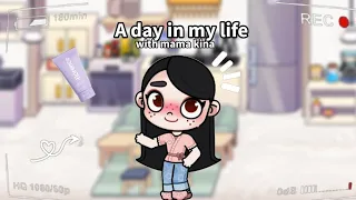 A day in my life with mama kina | Drama avatar world