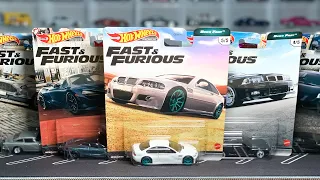 Lamley Preview: 2021 Fast & Furious Euro Fast brings the Euro Era to Hot Wheels