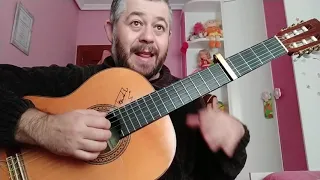 Gitana Manzanita tutorial guitarra