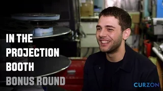 In the Projection Booth (Bonus Round) - Xavier Dolan