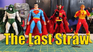 DC Multiverse | Crisis on Infinite Earths | Monitor BAF | The Spectre | Pyscho Pirate | Kid Flash