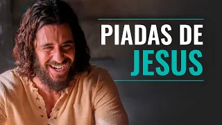 PIADAS DE JESUS EM THE CHOSEN