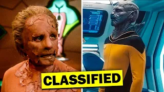 10 Classified Star Trek Secrets That Took YEARS to Discover