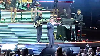 LUIS MIGUEL - 01 SERA QUE NO ME AMAS - DOLBY LIVE, LAS VEGAS, NV - 09172023 RESOLUCION 4K