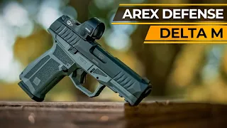 Arex Delta Gen 2 Review: Best Affordable 9mm Pistol?