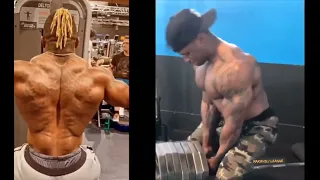 212 Division IFBB Pro Tonio Burton Transformation