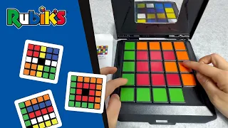 Dana Does | Unboxing The New Rubik's Race