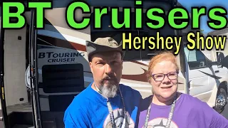 Gulf Stream BT Cruiser 3 Model Tours From The Hershey Show