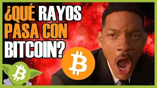 ¿Por que está Bajando BITCOIN? ¿Qué rayos pasa? #Shorts CryptoYoda