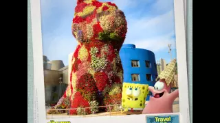 Spongebob & Patrick Travel the World: SPAIN | Paramount Pictures Australia