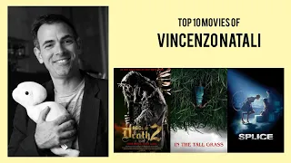 Vincenzo Natali |  Top Movies by Vincenzo Natali| Movies Directed by  Vincenzo Natali