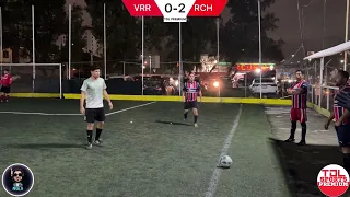 VRR vs Real Chivas - Los Reyes Fútbol 7