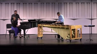 Concerto for Marimba, Mvt 2 by Eric Ewazen