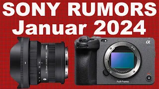 Ein Haufen neuer Objektive für Sony E Mount | Sony Rumors Talk #068