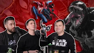 Spider Man 2 apžvalga ir ar ryt bus GTA 6 traileris - ŽB podcastas S02E13
