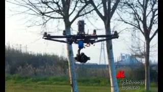 Addio trattore, arriva il drone contadino ...