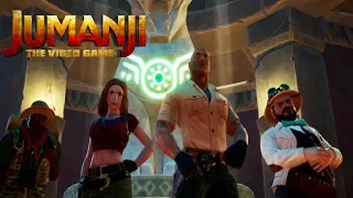 Jumanji The Video Game - Gameplay Walkthrough Part 1