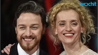 James McAvoy Addresses His Divorce From Anne-Marie Duff