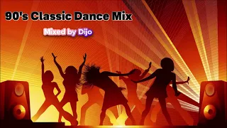 90's Classic Dance Mix (Dr. Alban, Linear, Alphaville, Milli Vanilli, Snap! and more...)