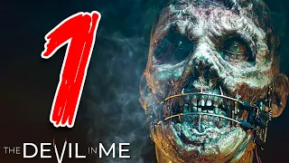 THE DEVIL IN ME [Walkthrough Gameplay ITA HD - PARTE 1] - L' ENIGMISTA (Nuova Serie)