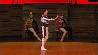 Mikhail Lobukhin, Toreador's Entrance from "Carmen" (2019)