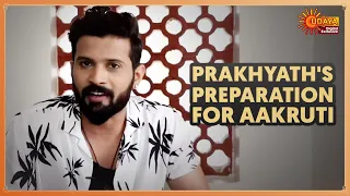 From Small characters to Being the lead of Aakruti-Journey of Prakhyath | Udaya Digital Exclusive