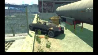 GTA 4- 44 Трюки, Аварии и Приколы  Fun and Tricks