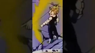 Vegeta Makes Goku Pay His Debts