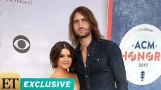 EXCLUSIVE: Maren Morris Shows Off Stunning Engagement Ring, Gushes Over 'Perfect' Proposal